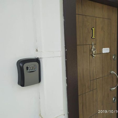 New!90Sqm10Minairport2Bedrooms Szaloniki Kültér fotó