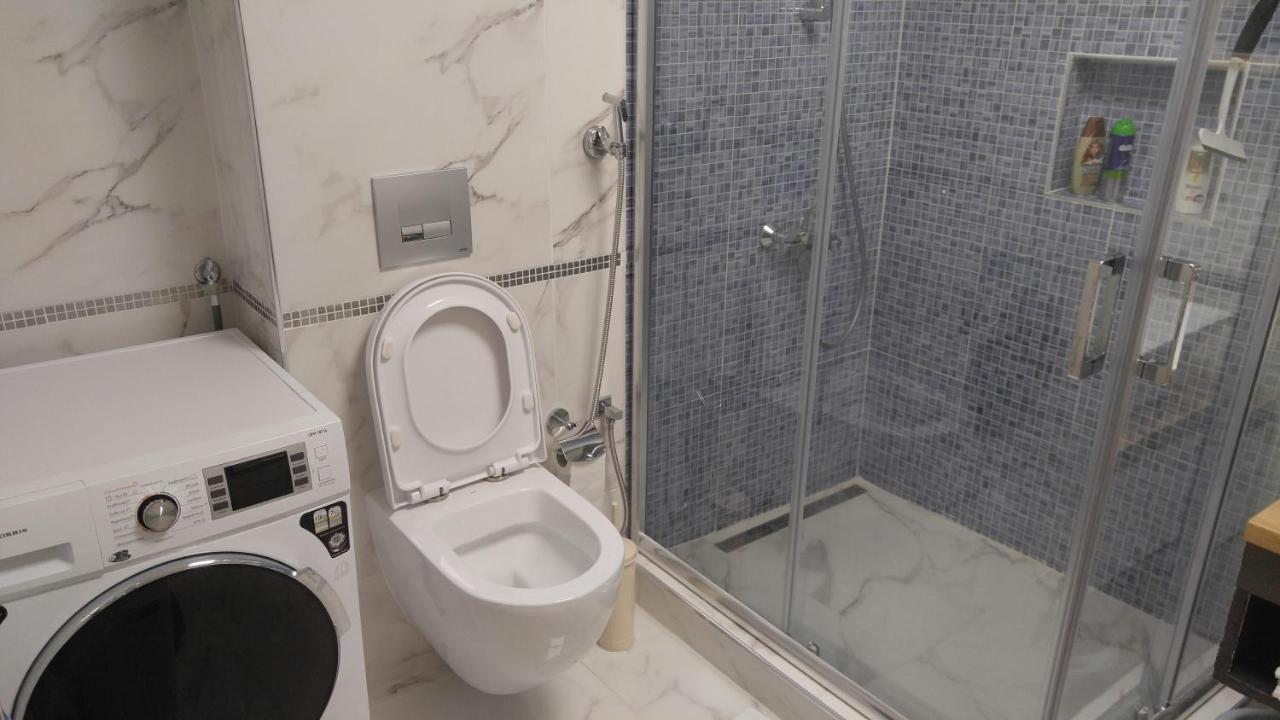 New!90Sqm10Minairport2Bedrooms Szaloniki Kültér fotó
