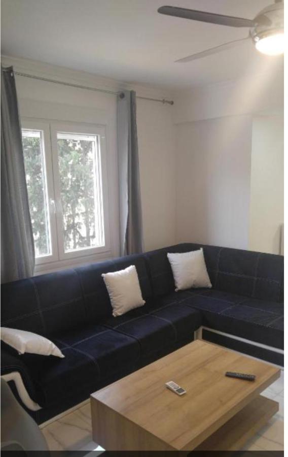 New!90Sqm10Minairport2Bedrooms Szaloniki Kültér fotó