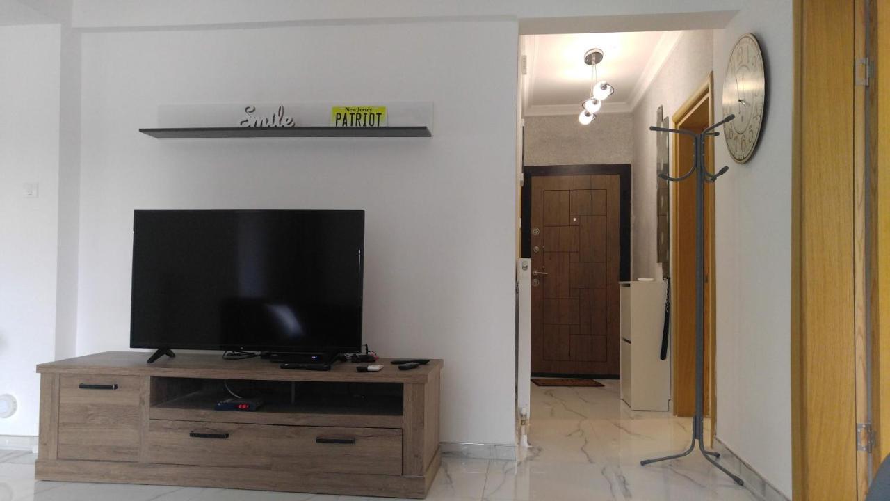 New!90Sqm10Minairport2Bedrooms Szaloniki Kültér fotó